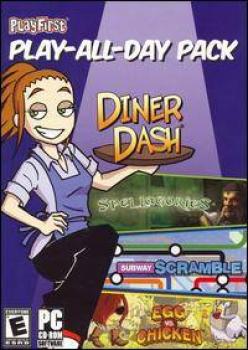 Playfirst Play-All-Day Pack (2007). Нажмите, чтобы увеличить.