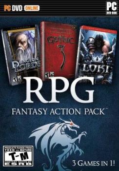  RPG Fantasy Action Pack (2008). Нажмите, чтобы увеличить.