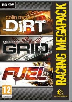 Racing Mega Pack: Grid / Fuel / Dirt (2010). Нажмите, чтобы увеличить.