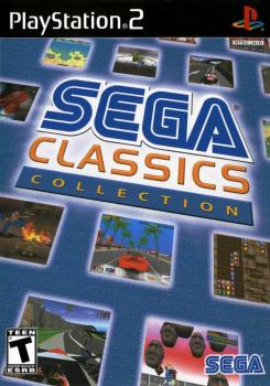  Sega Classics Collection (2005). Нажмите, чтобы увеличить.