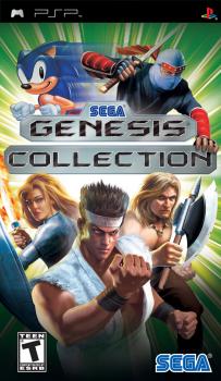  Sega Genesis Collection (2006). Нажмите, чтобы увеличить.