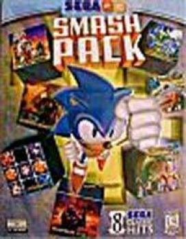  Sega Smash Pack (1999). Нажмите, чтобы увеличить.