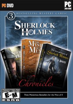 Sherlock Holmes Chronicles (2009). Нажмите, чтобы увеличить.