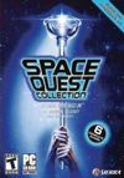  Space Quest Collection (2006). Нажмите, чтобы увеличить.