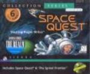  Space Quest: Collection Series (1997). Нажмите, чтобы увеличить.