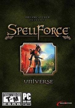  Spellforce Universe (2007). Нажмите, чтобы увеличить.