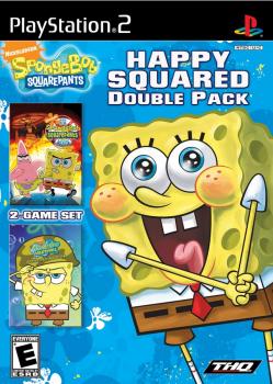  SpongeBob: Happy Squared Pack (2009). Нажмите, чтобы увеличить.