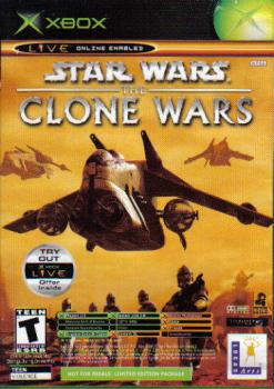  Star Wars: The Clone Wars & Tetris Worlds (2003). Нажмите, чтобы увеличить.