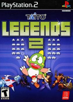  Taito Legends 2 (2007). Нажмите, чтобы увеличить.