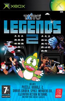 Taito Legends 2 (2006). Нажмите, чтобы увеличить.