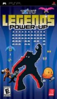  Taito Legends Power-Up (2007). Нажмите, чтобы увеличить.