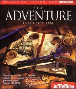  The Adventure Collection (1995). Нажмите, чтобы увеличить.