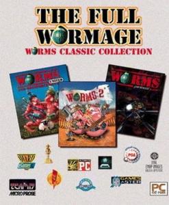  The Full Wormage: Worms Classic Collection (1998). Нажмите, чтобы увеличить.
