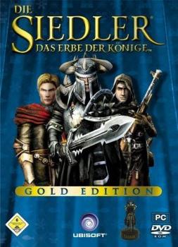  The Settlers: Heritage of Kings - Gold Edition (2005). Нажмите, чтобы увеличить.