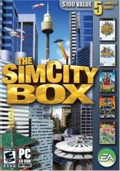  The SimCity Box (2008). Нажмите, чтобы увеличить.