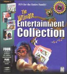  The Ultimate Entertainment Collection (1999). Нажмите, чтобы увеличить.