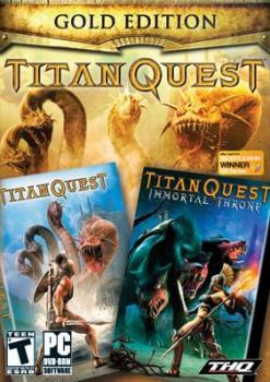  Titan Quest Gold Edition (2007). Нажмите, чтобы увеличить.