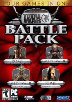  Total War: Battle Pack (2010). Нажмите, чтобы увеличить.
