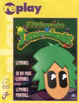  Ultimate Lemmings (1996). Нажмите, чтобы увеличить.