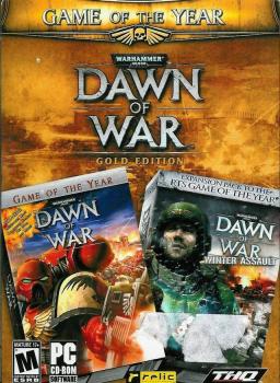  Warhammer 40,000: Dawn of War Gold Edition (2006). Нажмите, чтобы увеличить.