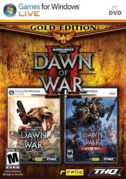  Warhammer 40,000: Dawn of War II Gold Edition (2010). Нажмите, чтобы увеличить.