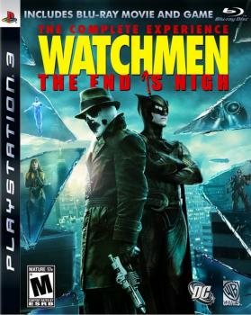  Watchmen: The End Is Nigh Complete Experience (2009). Нажмите, чтобы увеличить.
