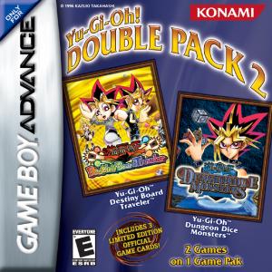  Yu-Gi-Oh! Double Pack 2 (2006). Нажмите, чтобы увеличить.