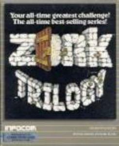  Zork Trilogy (1986). Нажмите, чтобы увеличить.