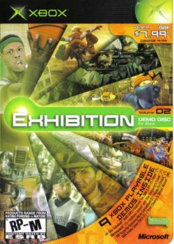  Xbox Exhibition Vol. 2 (2003). Нажмите, чтобы увеличить.