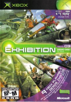  Xbox Exhibition Vol. 3 (2003). Нажмите, чтобы увеличить.