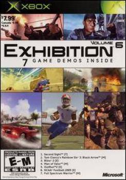  Xbox Exhibition Volume 6 (2004). Нажмите, чтобы увеличить.