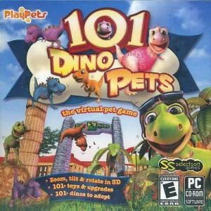  101 Dino Pets (2008). Нажмите, чтобы увеличить.