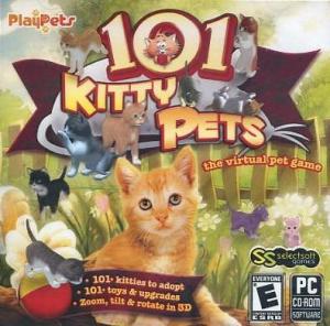  101 Kitty Pets (2008). Нажмите, чтобы увеличить.