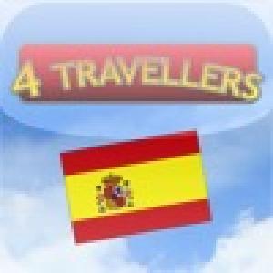  4 TRAVELLERS Learn Spanish Basics (2010). Нажмите, чтобы увеличить.