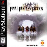  Final Fantasy Tactics (1997). Нажмите, чтобы увеличить.