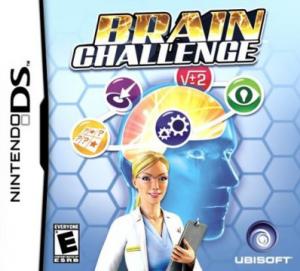  Brain Challenge (2008). Нажмите, чтобы увеличить.