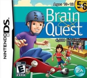  Brain Quest Grades 5 & 6 (2008). Нажмите, чтобы увеличить.
