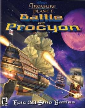  Планета сокровищ: Битва при Проционе (Treasure Planet: Battle at Procyon) (2002). Нажмите, чтобы увеличить.