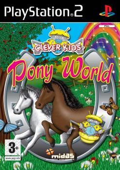  Clever Kids: Pony World (2007). Нажмите, чтобы увеличить.