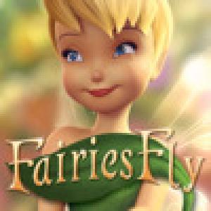  Disney Fairies Fly on iPad (2010). Нажмите, чтобы увеличить.