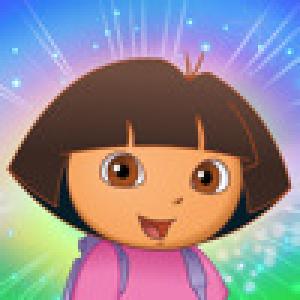  Dora Saves the Crystal Kingdom - Rainbow Ride (2009). Нажмите, чтобы увеличить.