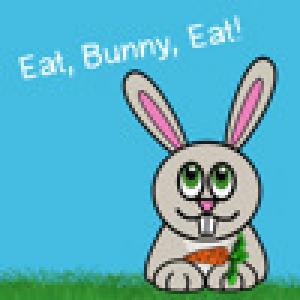  Eat, Bunny, Eat! (2009). Нажмите, чтобы увеличить.
