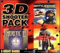  3D Game Pack (2001). Нажмите, чтобы увеличить.