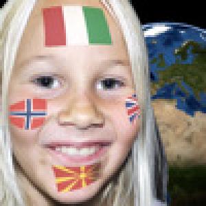  Flag2Map: geography game of Europe (2009). Нажмите, чтобы увеличить.