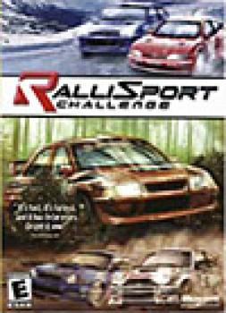  RalliSport Challenge (2002). Нажмите, чтобы увеличить.
