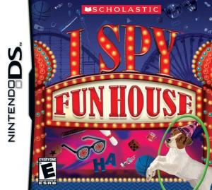  I SPY Fun House (2007). Нажмите, чтобы увеличить.