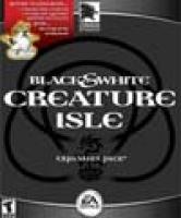  Black & White: Creature Isle (2002). Нажмите, чтобы увеличить.