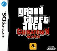 Grand Theft Auto: Chinatown Wars (2009). Нажмите, чтобы увеличить.
