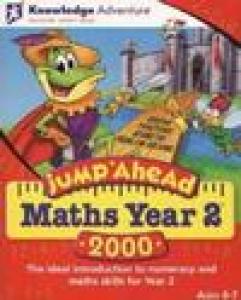  Jump Ahead 2000 Maths Year 2 (2000). Нажмите, чтобы увеличить.