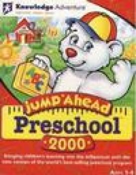  Jump Ahead 2000 Preschool (2000). Нажмите, чтобы увеличить.
